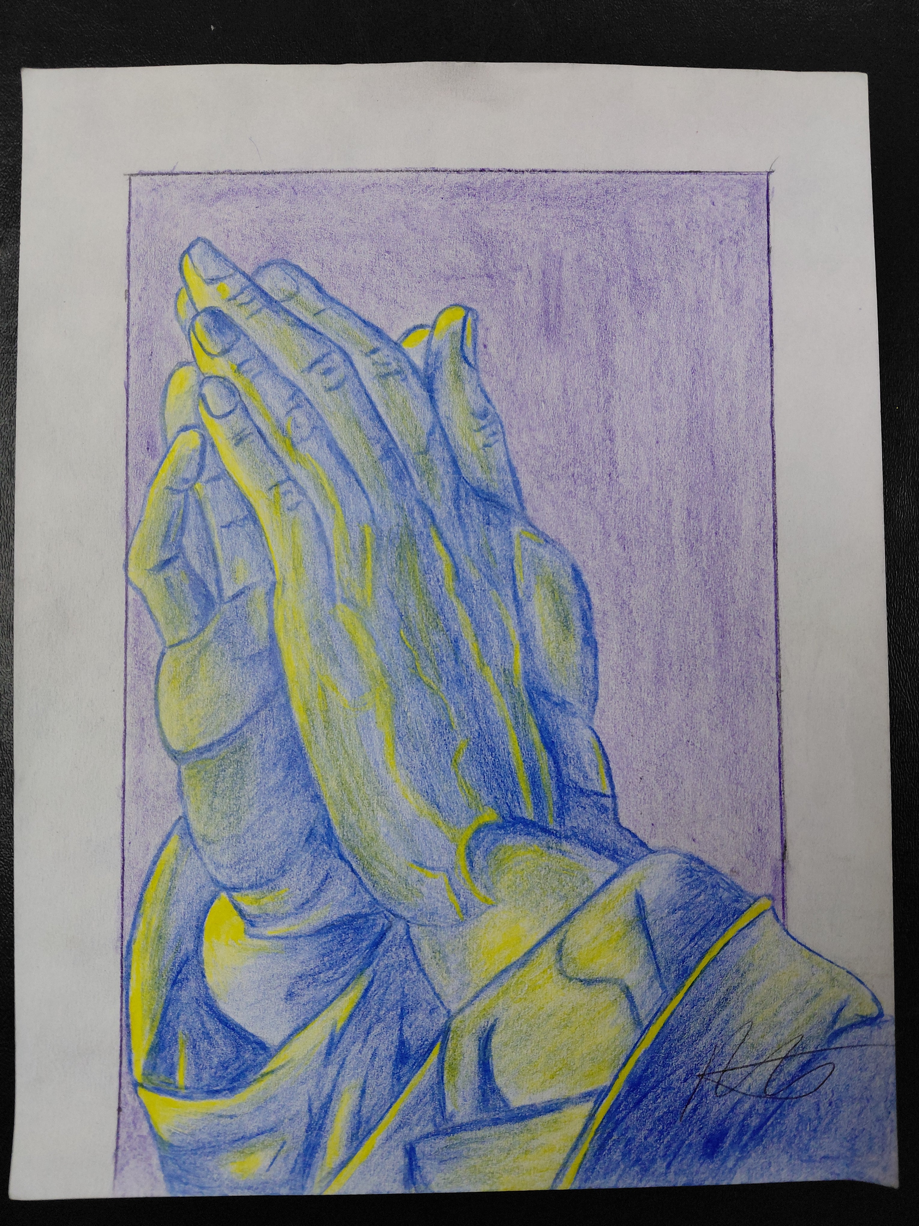 Praying Hands