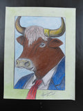 Brown Cow
