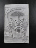 Abstract eye