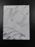 Abstract Woman