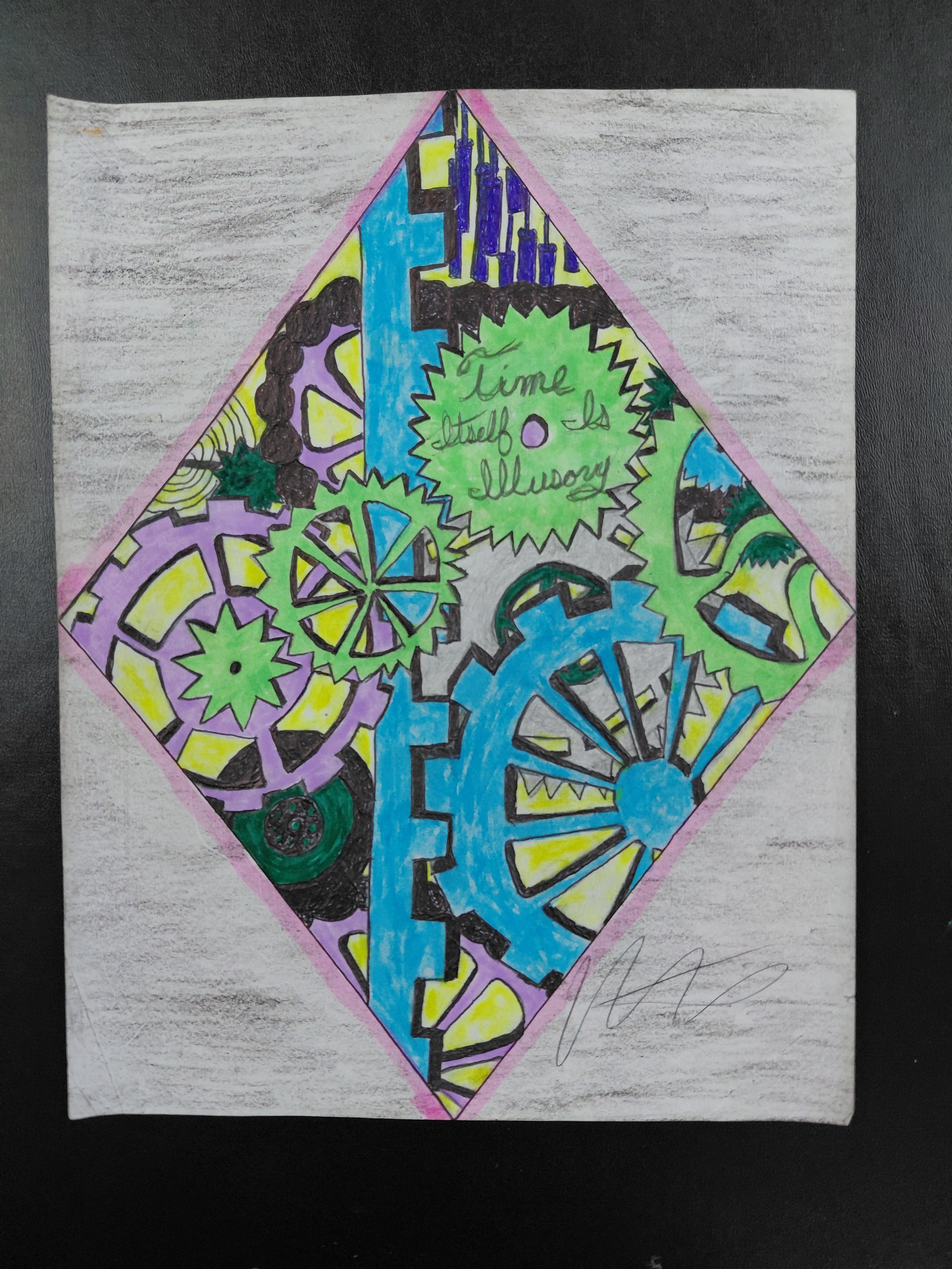 Diamond Gears