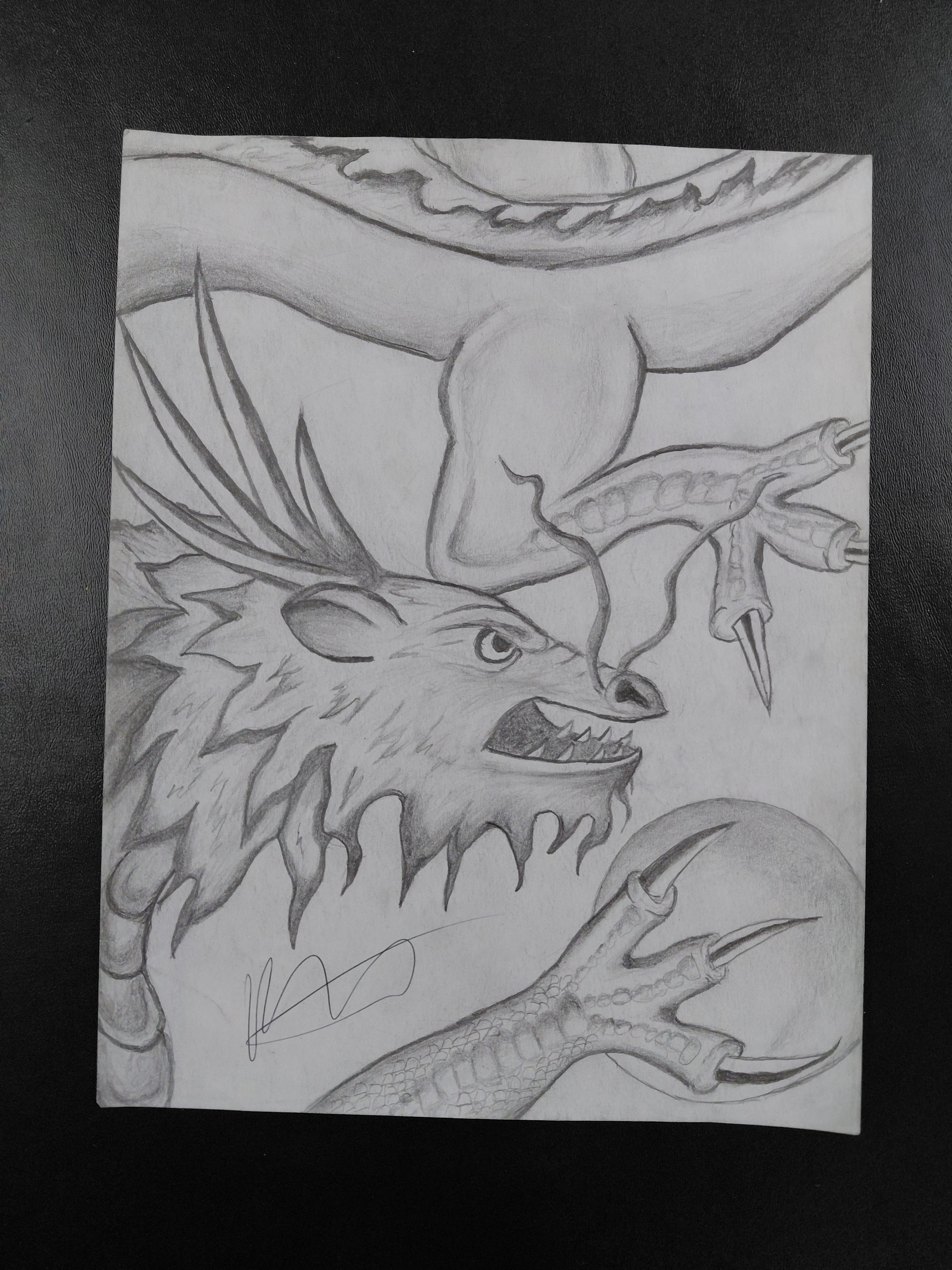 Chinese Dragon