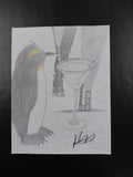 Penguin & Margarita
